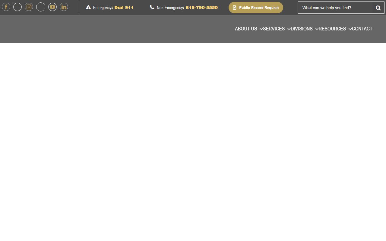 Williamson County Police Records sheriff office image